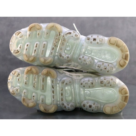 Nike Air Vapormax 2019 Men's Running Shoes Size 6 Barely Gray AR6631-005 - Picture 9 of 11